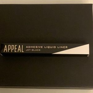 New Appeal Cosmetics adhesive liquid liner.
